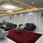 فرش لاکی ابریشم طرح آناهیتا مناسب دکوراسیون مدرن