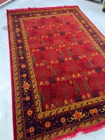 فرش باغ ارم شیراز مرینوس