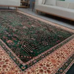 فرش وینتیج دستبافت گونه دیناز