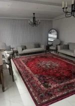 فرش طرح هریس تهران آوانگارد در سایزهای مختلف