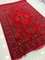 فرش لاکی سینراد با الیاف اکریلیک هیت‌ست
