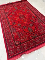 فرش لاکی سینراد طرح درختی ۷۰۰ شانه - Image 7