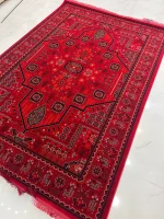 فرش لاکی طرح درختی سینراد