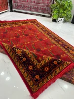 فرش باغ ارم شیراز مرینوس