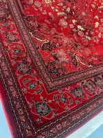 فرش لاکی طلایی 1200 شانه کد 204 - Image 9
