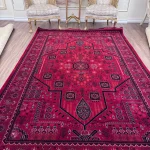 فرش لاکی سینراد طرح درختی ۷۰۰ شانه