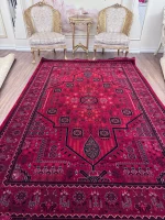 فرش لاکی سینراد طرح درختی ۷۰۰ شانه