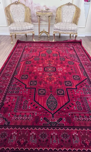 فرش لاکی سینراد طرح درختی ۷۰۰ شانه