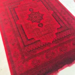 فرش لاکی دستبافت‌ گونه سینراد ۷۰۰ شانه لوکس