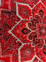 خرید فرش ۱۲۰۰ شانه قرمز جدید